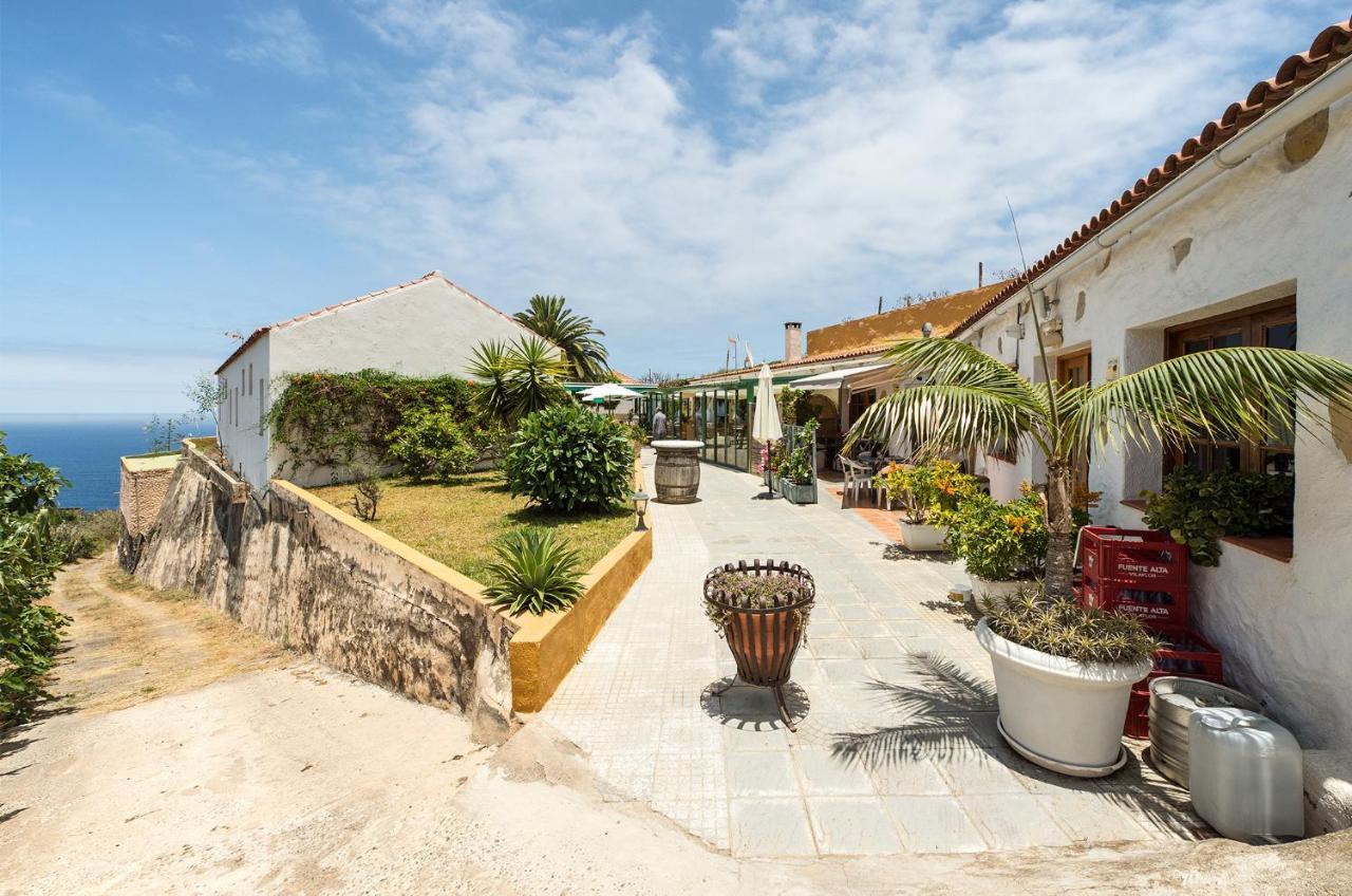 La Palma Apartment San Juan de la Rambla Bagian luar foto
