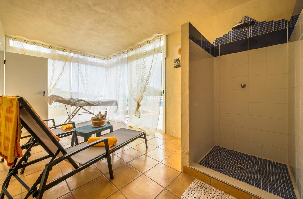 La Palma Apartment San Juan de la Rambla Bagian luar foto
