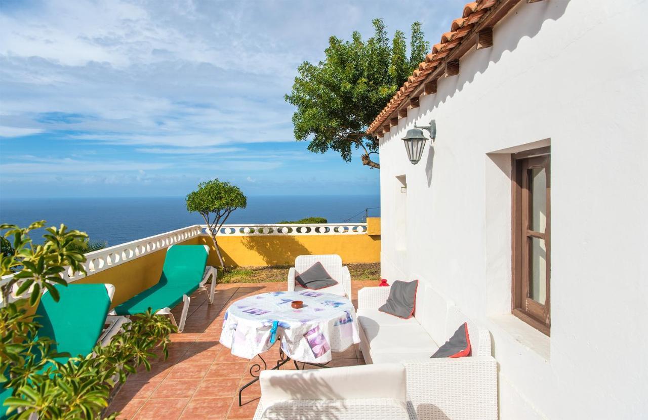 La Palma Apartment San Juan de la Rambla Bagian luar foto